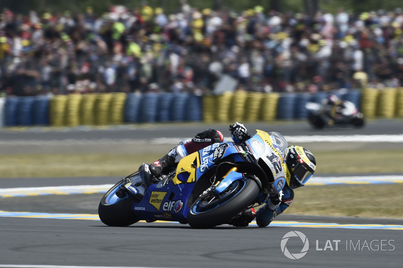 Thomas Luthi, Estrella Galicia 0,0 Marc VDS