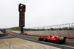 Sebastian Vettel, Ferrari SF70H
