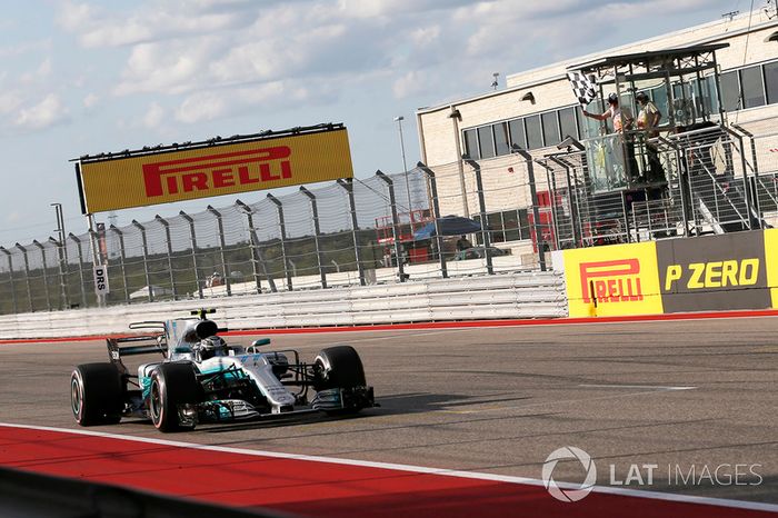 Valtteri Bottas, Mercedes-Benz F1 W08