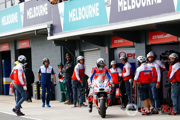 Scott Redding, Pramac Racing