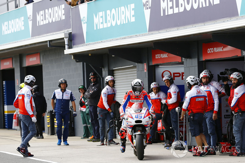 Scott Redding, Pramac Racing