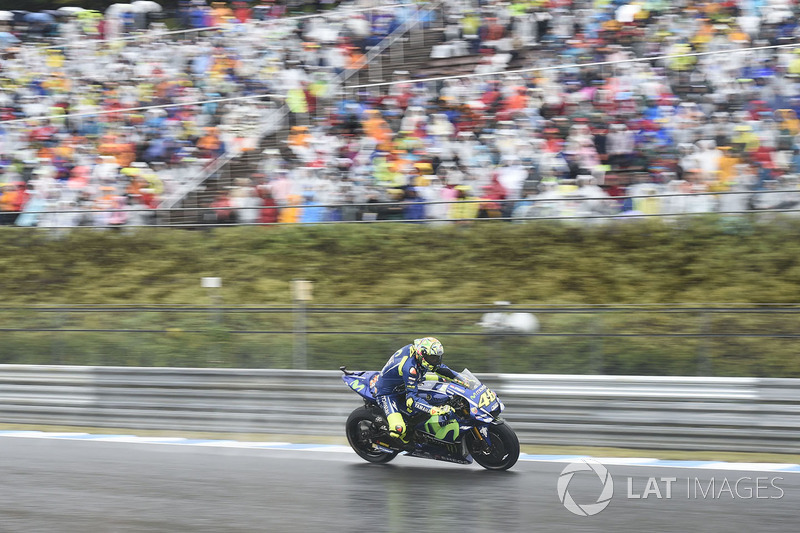 Valentino Rossi, Yamaha Factory Racing