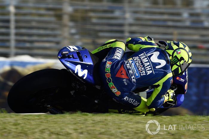 Valentino Rossi, Yamaha Factory Racing