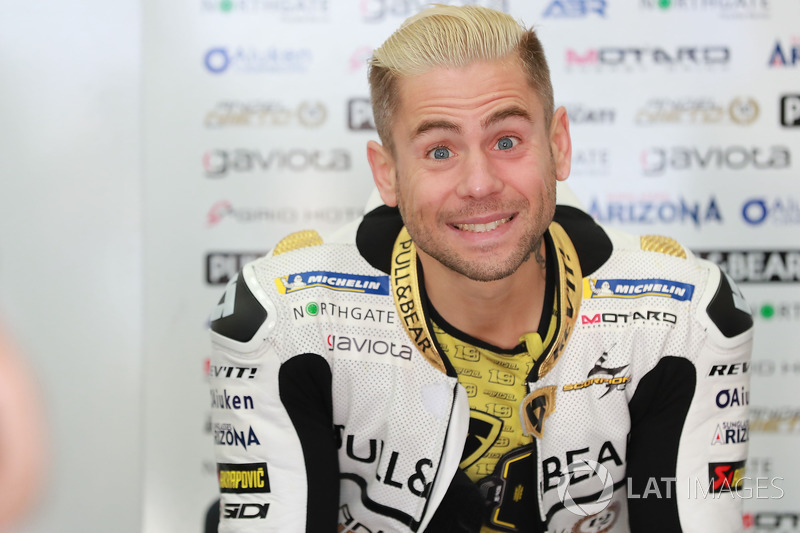 Alvaro Bautista, Angel Nieto Team