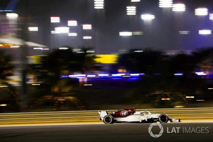Marcus Ericsson, Sauber C37 Ferrari