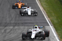 Sergey Sirotkin, Williams FW41