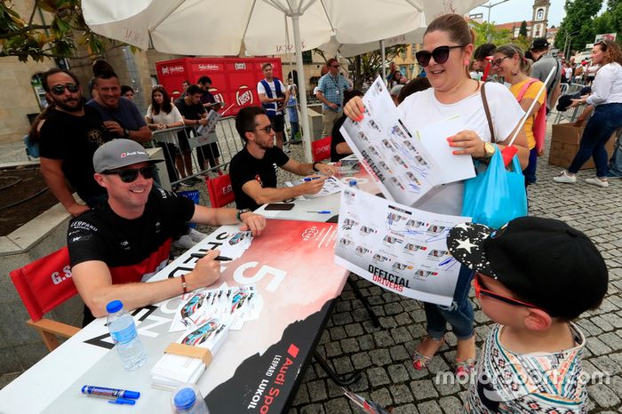 Gordon Shedden, Audi Sport Leopard Lukoil Team Audi RS 3 LMS
