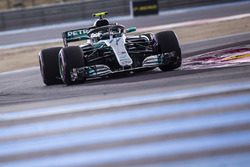 Валттері Боттас, Mercedes-AMG F1 W09
