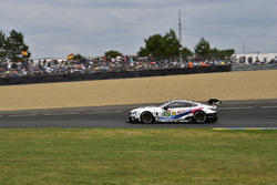 #82 BMW Team MTEK BMW M8 GTE: Antonio Felix da Costa, Alexander Sims, Augusto Farfus