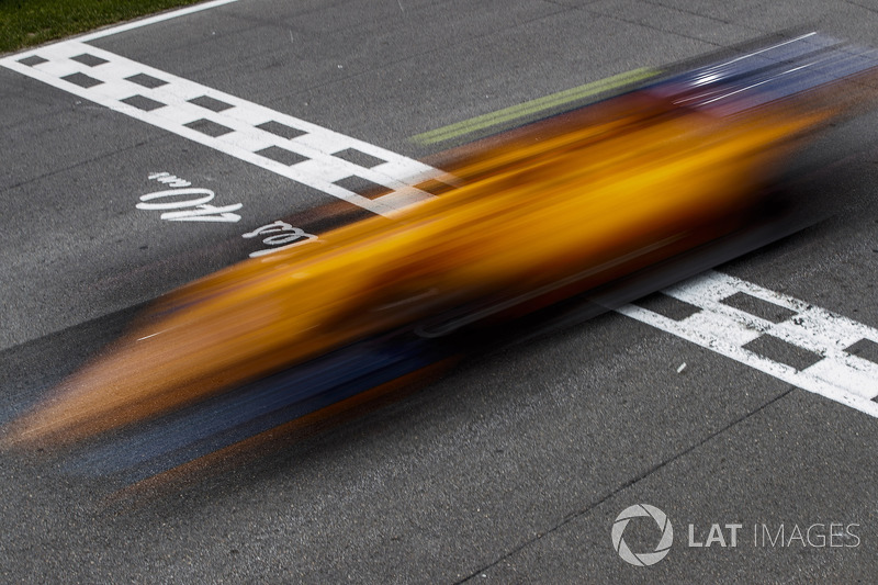 Стоффель Вандорн, McLaren MCL33