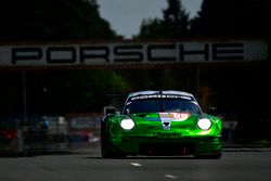 #99 Dempsey Proton Competition Porsche 911 RSR: Patrick Long, Tim Pappas, Spencer Pumpelly