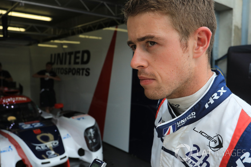 Paul di Resta, United Autosports