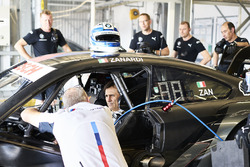 Alex Zanardi, BMW M4 DTM