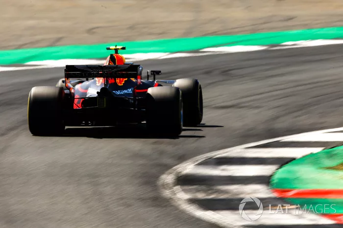 Max Verstappen, Red Bull Racing RB14