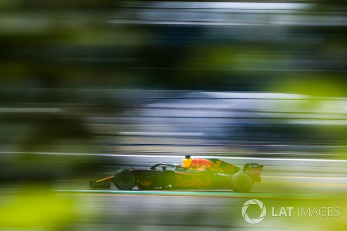 Daniel Ricciardo, Red Bull Racing RB14