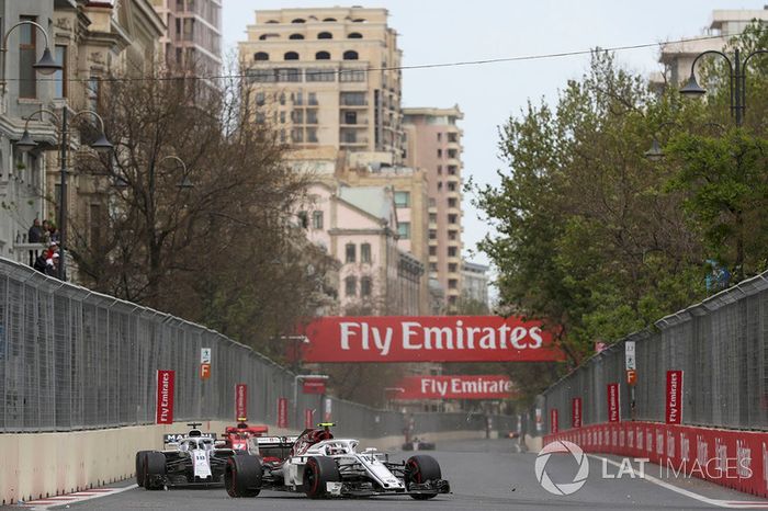 Charles Leclerc, Sauber C37