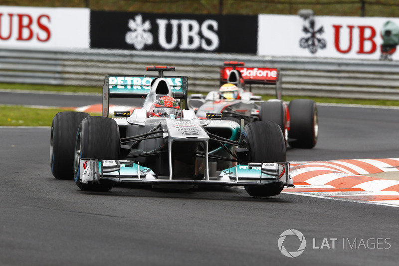 Mercedes W02 (2011)