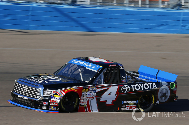 NASCAR Truck (NCWTS): Kyle Busch Motorsports, Toyota Tundra