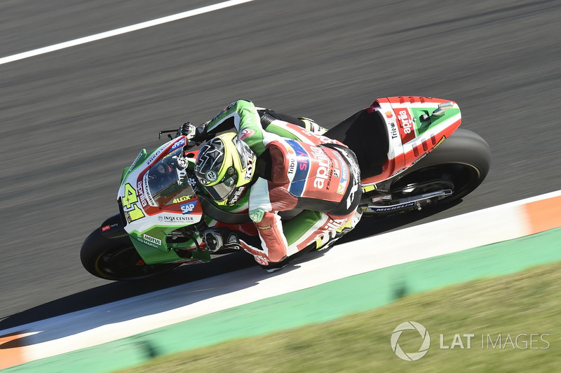 Aleix Espargaro, Aprilia Racing Team Gresini