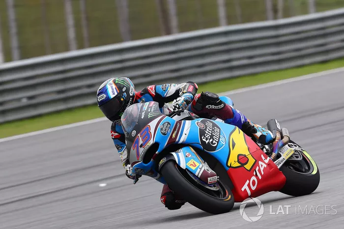 Alex Márquez, Marc VDS