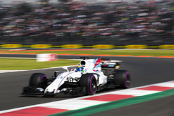 Felipe Massa, Williams FW40