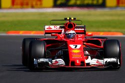 Kimi Raikkonen, Ferrari SF70H