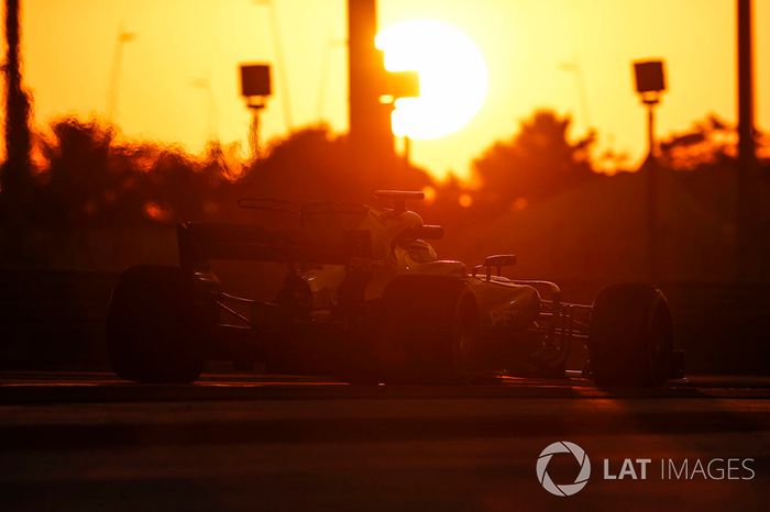 Valtteri Bottas, Mercedes AMG F1 W08