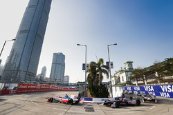 Felix Rosenqvist, Mahindra Racing, voor Edoardo Mortara, Venturi Formula E