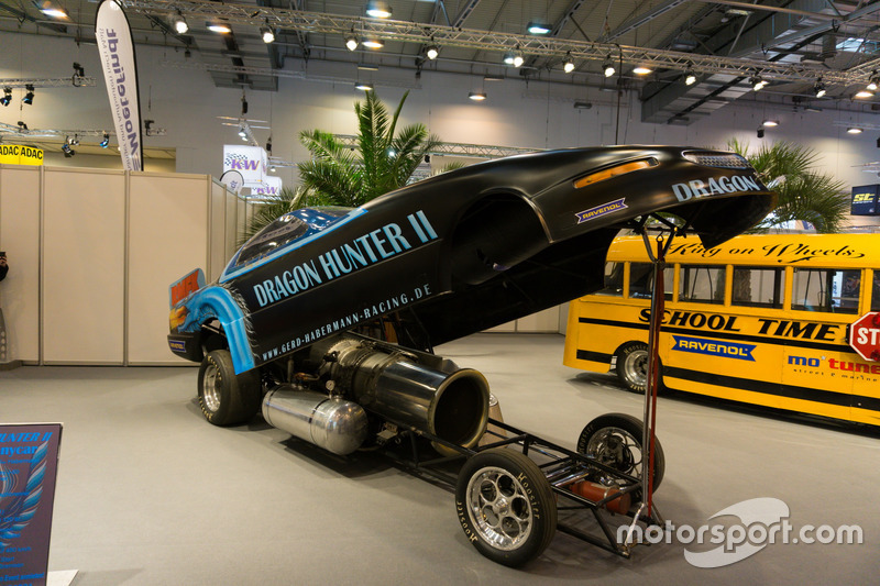 Dragstar racing