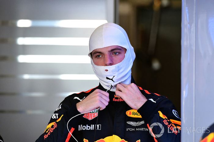 Max Verstappen, Red Bull Racing