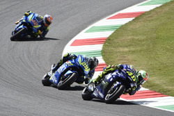 Валентино Россі, Yamaha Factory Racing
