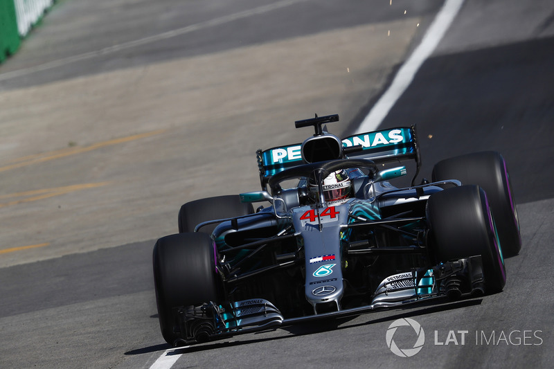 Льюіс Хемілтон, Mercedes-AMG F1 W09