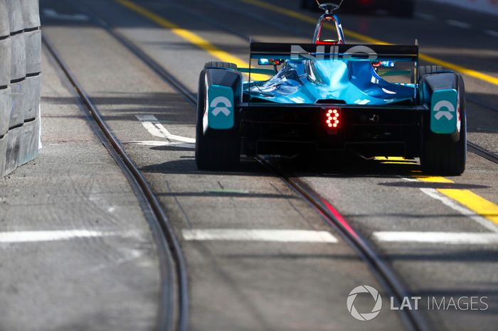 Jean-Eric Vergne, Techeetah