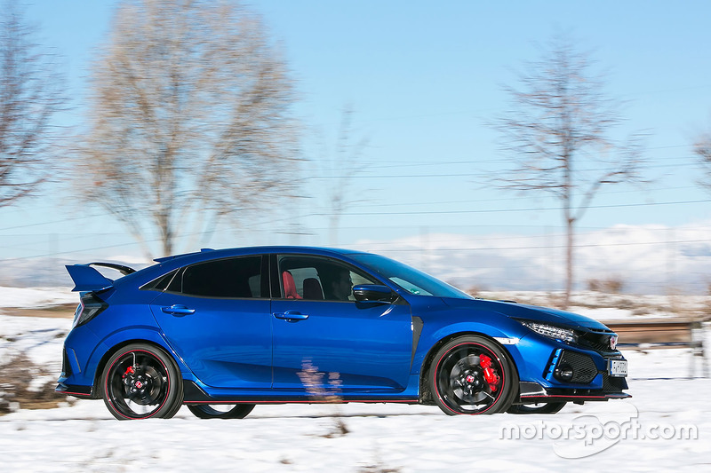2018 Honda Civic Type-R