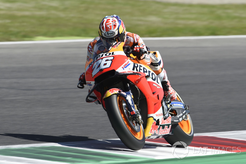 Dani Pedrosa, Repsol Honda Team