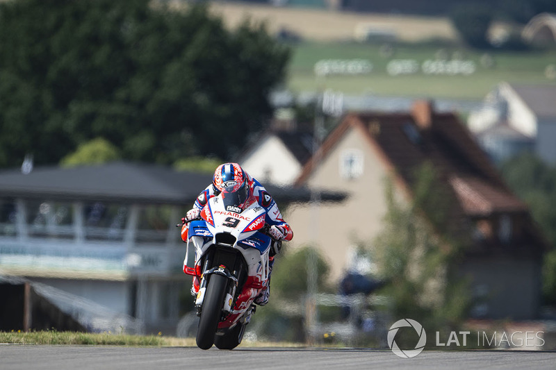 Даніло Петруччі, Pramac Racing