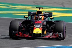Daniel Ricciardo, Red Bull Racing RB14