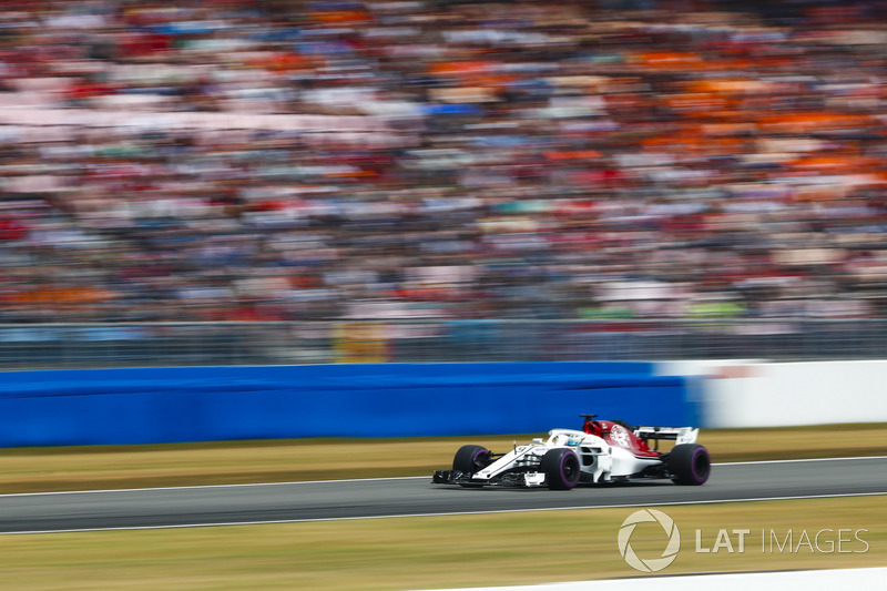 Marcus Ericsson, Sauber C37