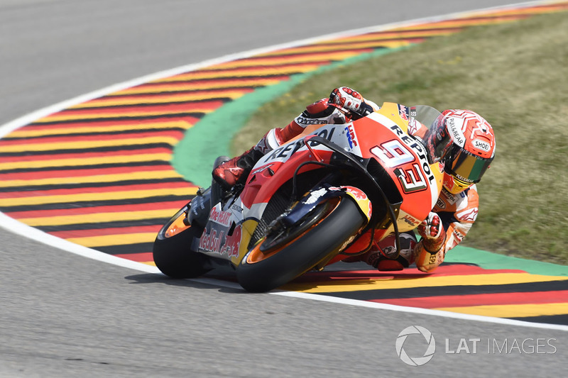 Marc Marquez, Repsol Honda Team