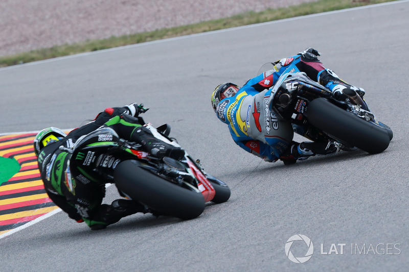 Thomas Luthi, Estrella Galicia 0,0 Marc VDS, Johann Zarco, Monster Yamaha Tech 3