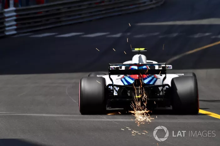 Sergey Sirotkin, Williams FW41