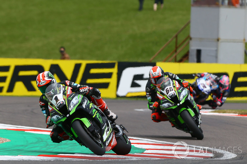 2e : Jonathan Rea, Kawasaki Racing
