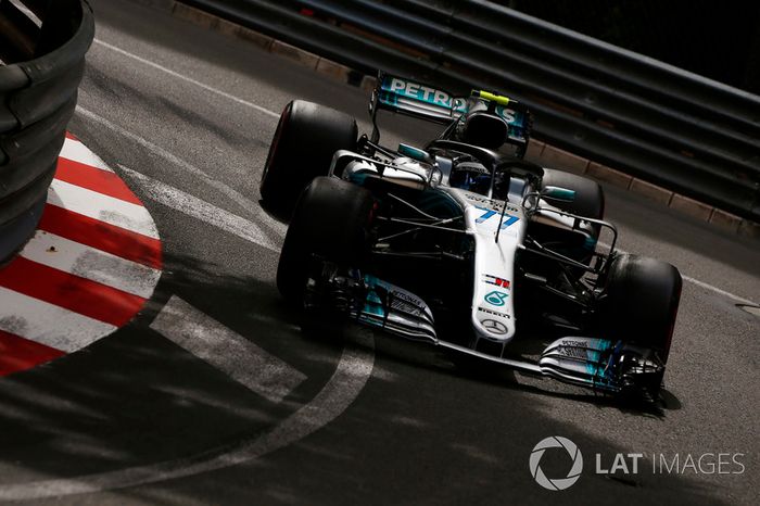 Valtteri Bottas, Mercedes AMG F1 W09
