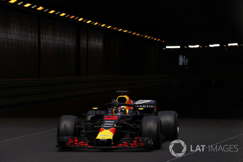 GP Monako: Daniel Ricciardo