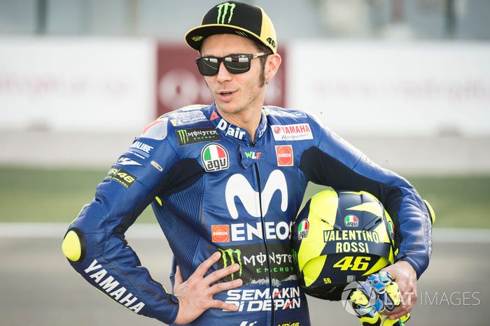 Valentino Rossi, Yamaha Factory Racing