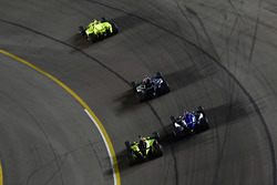Graham Rahal, Rahal Letterman Lanigan Racing Honda, Takuma Sato, Rahal Letterman Lanigan Racing Hond