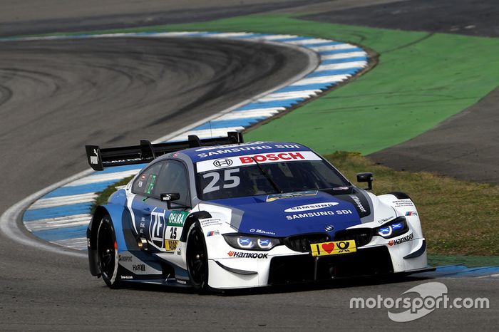 Philipp Eng, BMW Team RBM, BMW M4 DTM