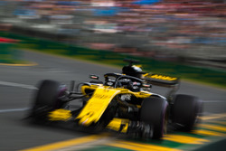 Нико Хюлькенберг, Renault Sport F1 Team RS18