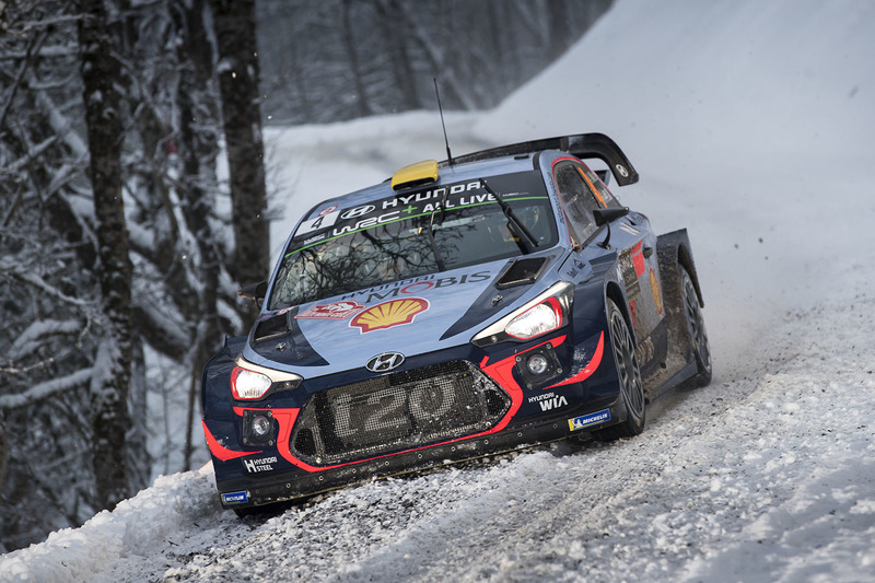 Rallye Monte-Carlo