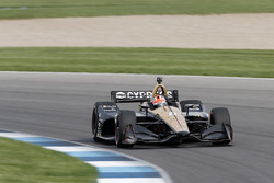 James Hinchcliffe, Schmidt Peterson Motorsports Honda